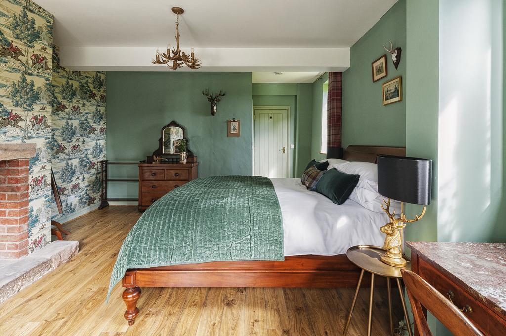 The Coach House Bed & Breakfast Derby Eksteriør bilde