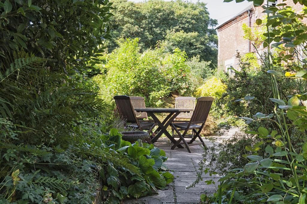 The Coach House Bed & Breakfast Derby Eksteriør bilde