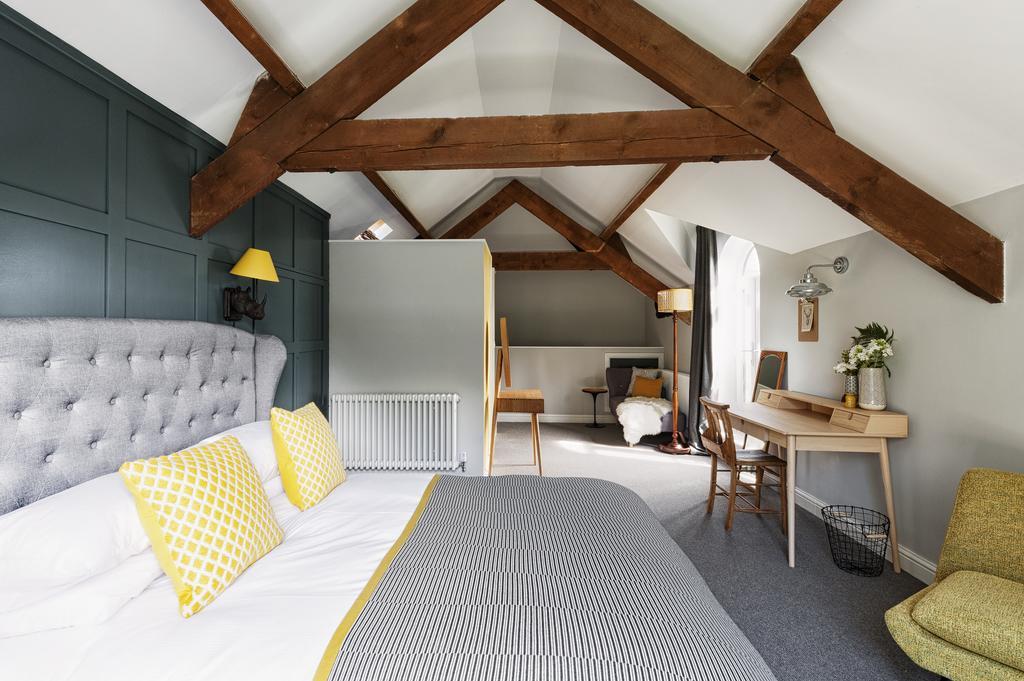 The Coach House Bed & Breakfast Derby Eksteriør bilde