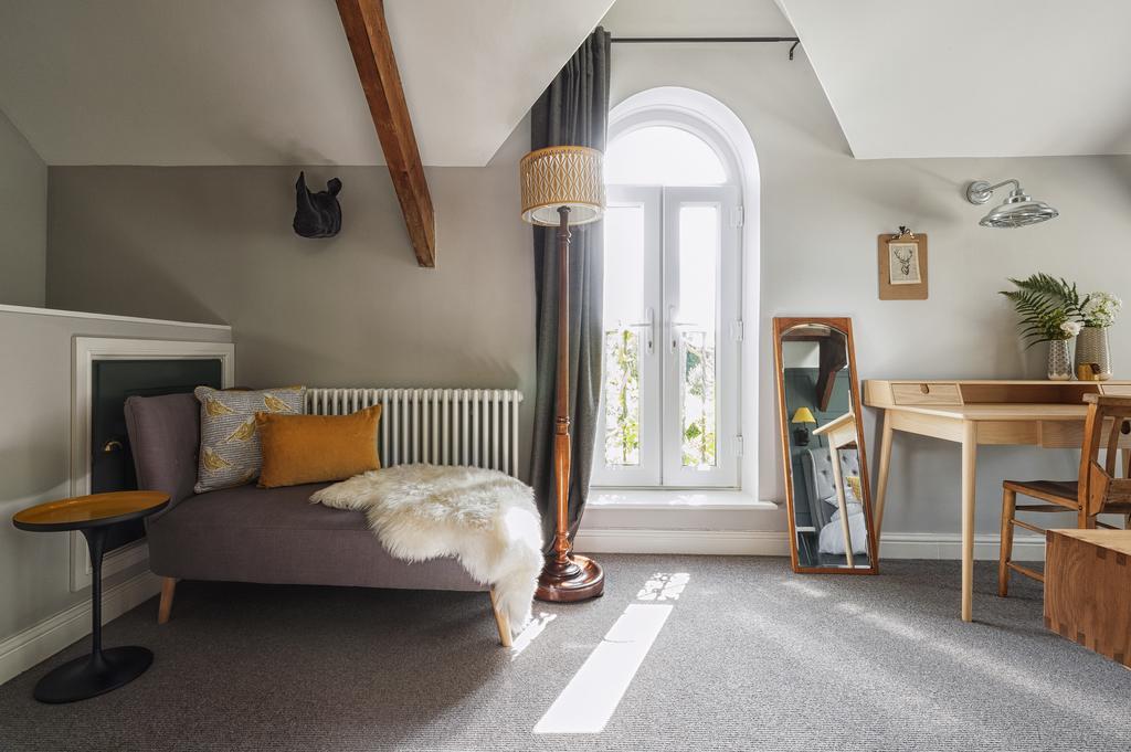 The Coach House Bed & Breakfast Derby Eksteriør bilde